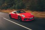 Porsche 911 Speedster 2019 года (UK)